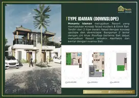 Villa Menantu Idaman, Fasilitas Lengkap, Bagus untuk Investasi