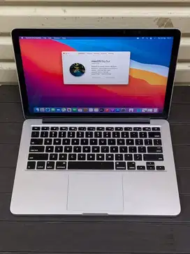 Macbook Pro 13 inch mid 2014