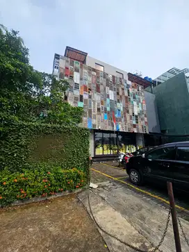 Jual Gedung Kantor Strategis 4 Lantai Metland Puri Petir Tangerang