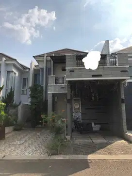 Di Jual Rumah di KOTA WISATA CIBUBUR