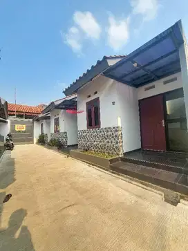 Rumah Semi Kontrakan Termurah Di jakarta Timur