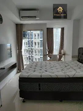 Apartement Pacific Garden, lantai 10, view Mall Alam Sutera.