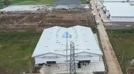 Jual Pergudangan di Kawasan Jawilan - Serang, Banten.
