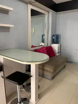 disewakan apart GREEN PALACE TAHUNAN 2br kalibata jaksel