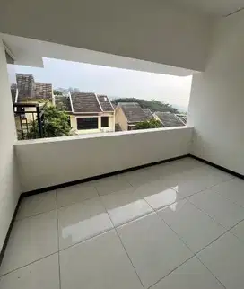 Rumah Hook Di Dalam Perumahan Kota Semarang Bebas Banjir View Cantik