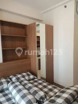DIJUAL APARTEMEN STUDIO TOKYO RIVERSIDE FURNISH