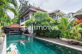Vila Empat Kamar Tidur Di Tanah 500m2 Di Sanur Untuk Disewakan