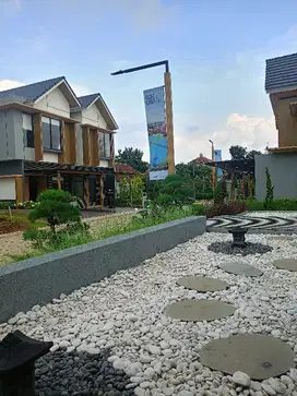 Rumah 2 konsep korea