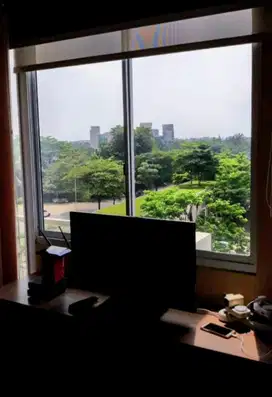 Rainbow Springs Condovilla Gading Serpong, furnished KT 3+1