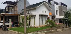 Rumah Minimalis hook Bintaro Tangerang Selatan