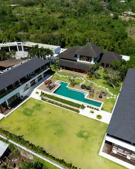Dijual Villa Mewah Ocean View Labuan Sait Pecatu Uluwatu