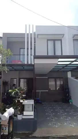 Rumah MEWAH lingkungan NYAMAN di ANTAPANI kota Bandung dijual