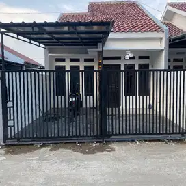 RUMAH MINIMALIS LOKASI STRATEGIS