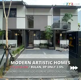 Rumah Murah minimalis Lippo Cikarang