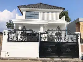Rumah murah Saptorenggo Pakis Malang sebelah Araya Dijual cpt B.U Poll