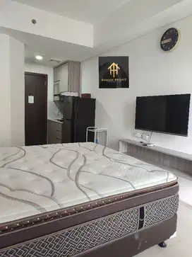 Apartement Pacific Garden.lantai 10.view mall Alam Sutera.