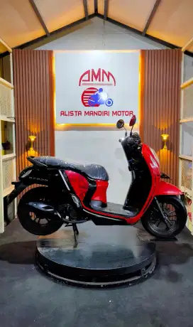 HONDA SCOOPY SPORTY TH 2021 PLAT JKT BISA BAYAR VIA CC / PAYLATER