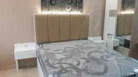 Sewa unit baru bagus apartmn grand sungkono lagoon dkt tolsatelit