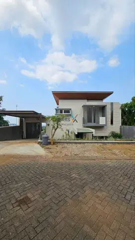 Dijual Rumah Baru Villa Modern di Taman Dayu Ciputra, Pandaan Malang