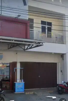 RUKO MEWAH 2,5 LANTAI DI PINDOK KOPI