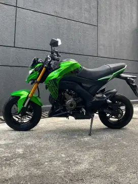 Kaawasaki z 125 z125 z-125muluss