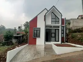Rumah elegant dekat ke griya cinunuk