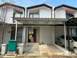 Sewa Rumah Waterfront 2 Kamar Semi Furnish, Lippo Cikarang, Bekasi