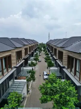 Town House Unit Indent [ Tahap Ke Dua ] Andara