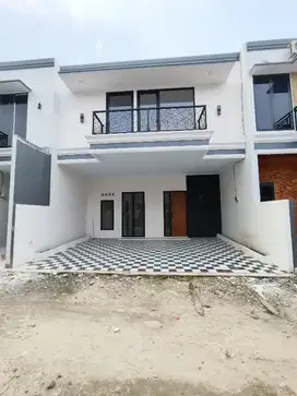 Rumah jakarta timur cash kpr cijantung kalisari pasar rebo