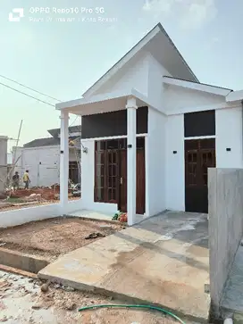 ON PROGRES CLUSTER MINIMALIS MURAH D MUSTIKA JAYA BEKASI KOTA
