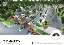 NEW LAUNCHING! PERUMAHAN EKSKLUSIF BERNUANSA ASRI, SHM.