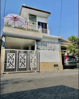 Dijual Rumah Villa Dekat Pondok Arrohmah Putri Dau Malang dekat Batu