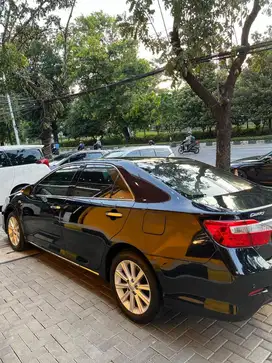 Camry 2.5v 2014 istimewa
