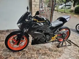 Ninja Z250 Fi Th 2013 2 Silinder