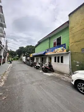 Dijual Rumah Candi Mendut Suhat Bisa Bangun Rukost Kampus UB Malang