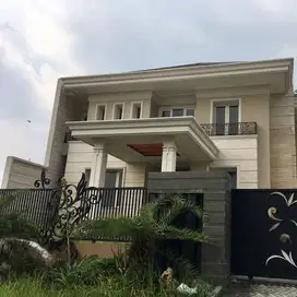 Rumah Super Mewah Golf View Di Citraland