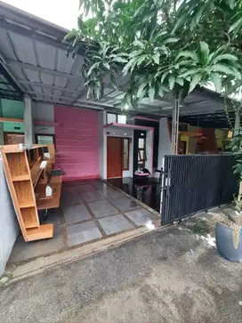 rumah siap huni 2 lantai cluster cluster ciganitri 500 jutaan