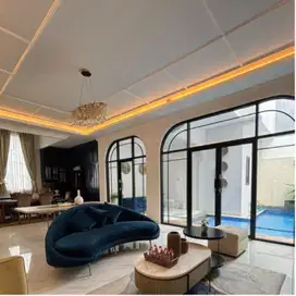 Rumah Mewah Di Citraland Ada Kolam Renang