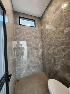 jual rumah baru cantik & mewah