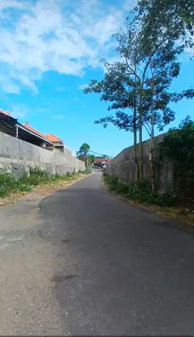 ULUWATU 2,10 HEKTAR KUNING Rp 450jt/are