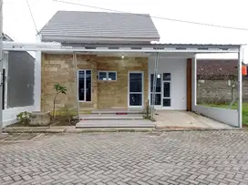Cluster 1pintu keamanan 24jam lingkungan nyaman dan tenang