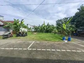 Dijual tanah kavling hook perum BAI dekat Gor, kampus Unsoed Purwkerto