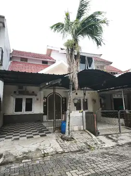 RUMAH DIJUAL/DISEWAKAN DI GRAHA PADMA SEMARANG BARAT