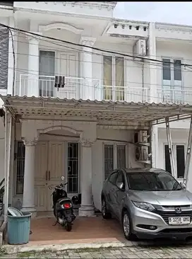 Dijual Rumah dalam Cluster di pondok kacang Tangerang selatan