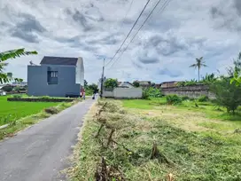 Tanah Dalam Ringroad Dekat Kampus UTY Luasan Ideal
