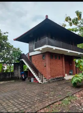 TANAH BONUS BANGUNAN JLN UTAMA GNG SALAK 10,6 ARE Rp 1 milyar net