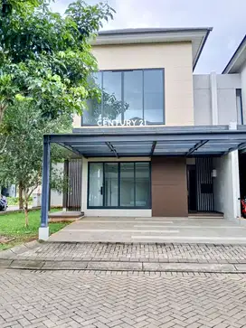 Dijual Rumah Discovery Amore Bintaro Jaya Hook Brand New 208891