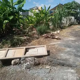 Tanah kontrak luasan kecil Di tumbak bayuh