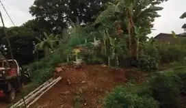 Dijual Tanah Luas Lokasi Jl. Palm Gunung Pati Semarang