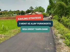 Kavling Tengah Kota Purwokerto